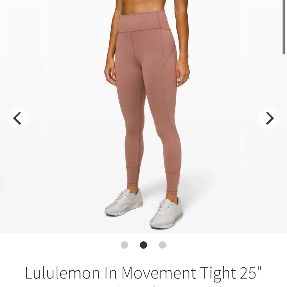 lululemon athletica excellent used